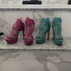 High Heels Shoes
