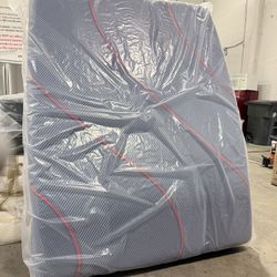 Queen Mattress Sealy Posturepedic Elite High Point Soft 