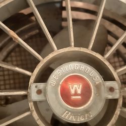 Westing ghost riviera fan vintage