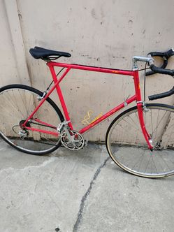Road bike