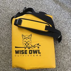 Wise Owl Outfitters Insulated Fish Bag 40x16 Cooler Portable Fishing 