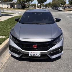 Honda Civic  2021