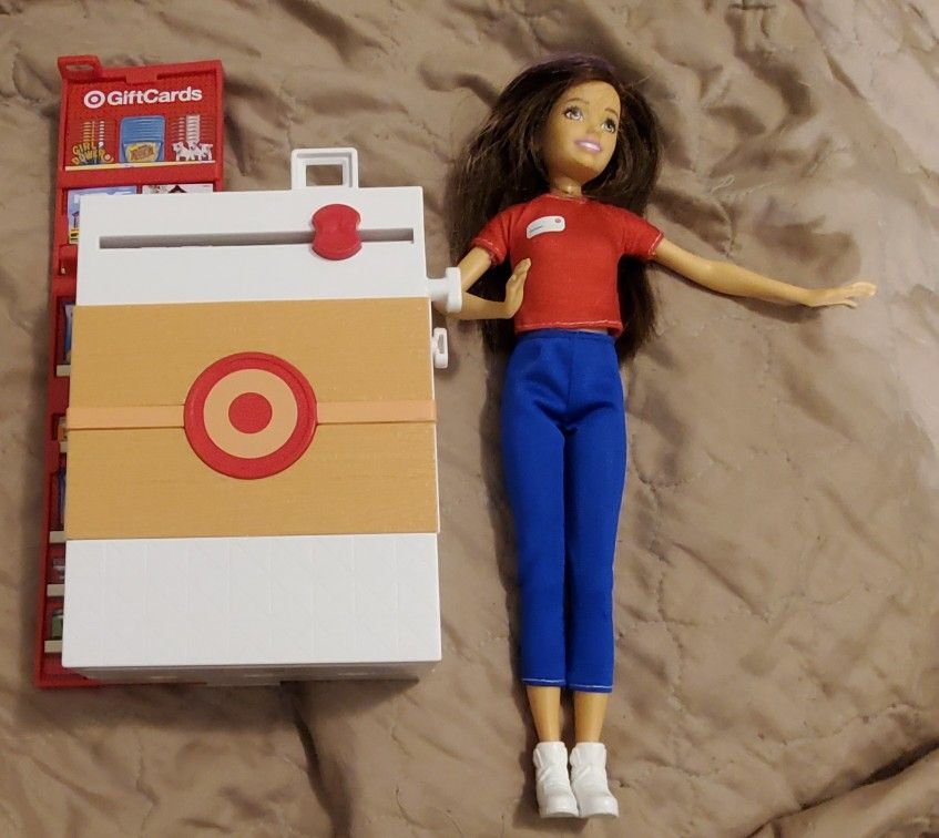 Skipper First Job At Target