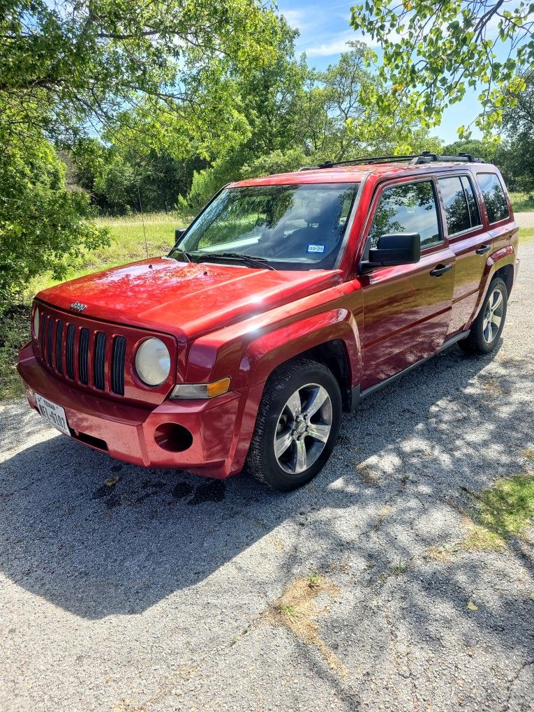 Jeep Patriot