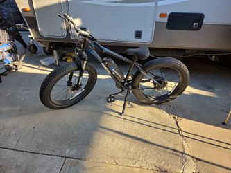 Ebike aven track macover model 100