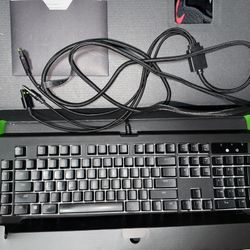 Razer Gaming Keyboard 