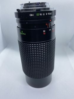 Pentax SLR Lens Macro Zoom Telephoto
