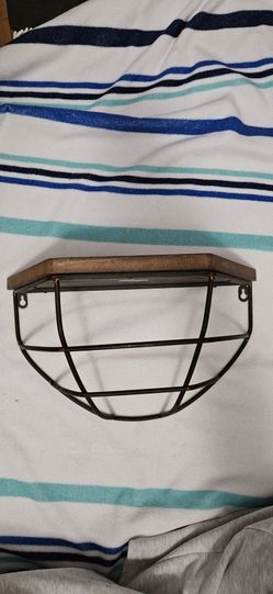 Wall shelf