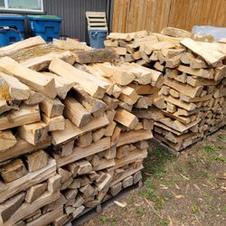 Firewood  Hardwoods Seasoned
