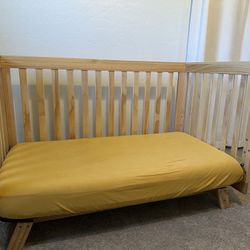 Beckett Convertible Crib!