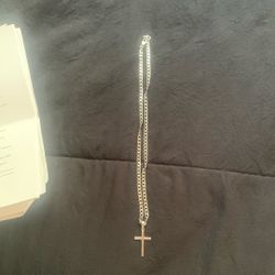 Cross Necklace 