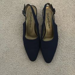 Pair Of YSL Shoes