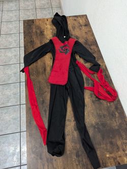 Kids Ninja Costume