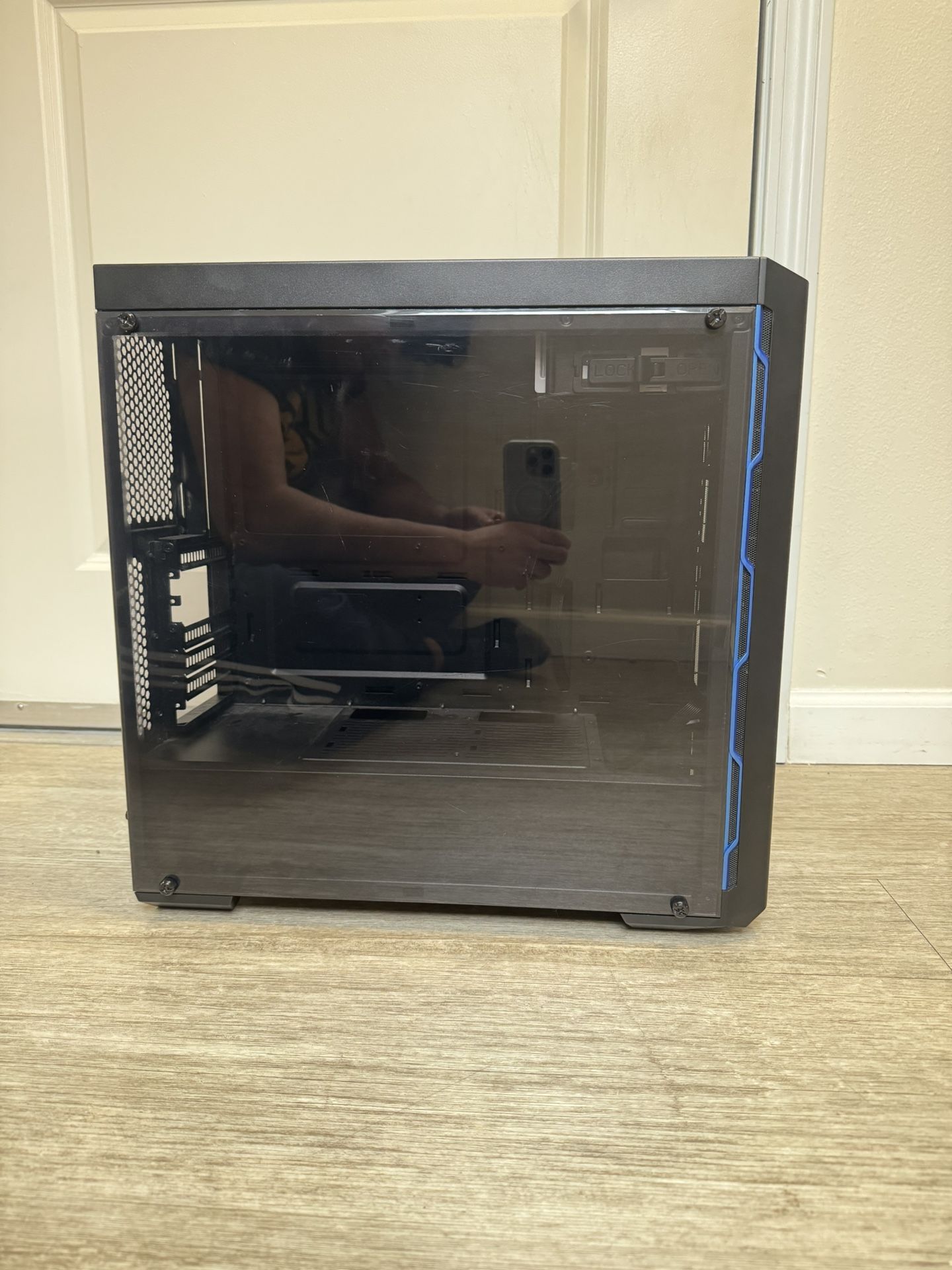 Cooler Master MasterBox ATX Mid-Tower Case