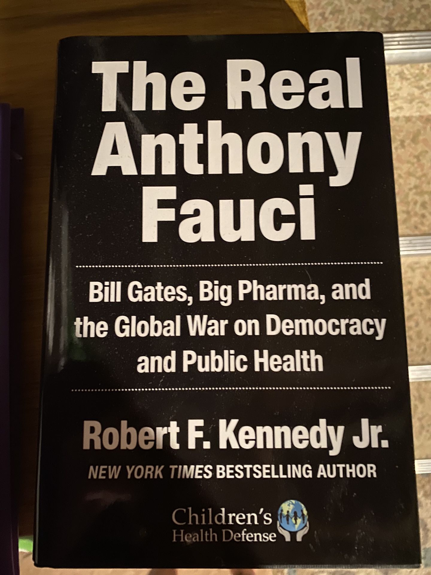 The Real Anthony Fauci 