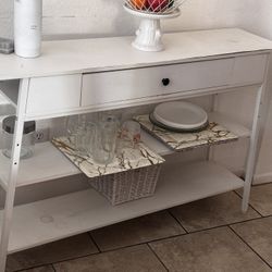 Shelving For Any Room. Comes With USB Plugs