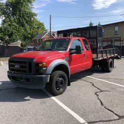 2008 Ford F-450