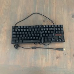 Red Dragon Mechanical Keyboard