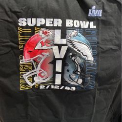 2023 Súper Bowl T-shirt 