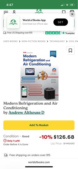 HVAC text book NEW