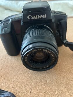 Film Canon Camera