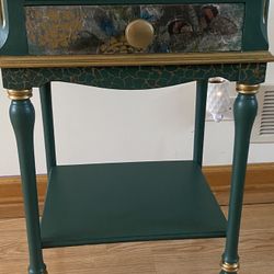 decorative table