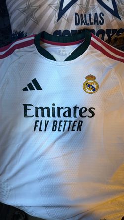 Real Madrid 26/27 kit