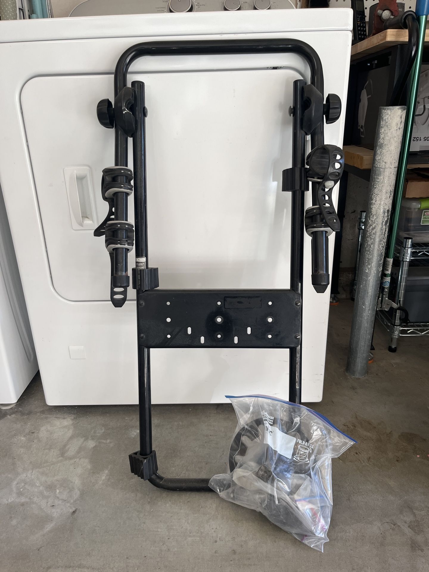 Tulle Spare Me Bike Rack