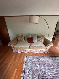 Large down couch - MAXIMUM COMFORT