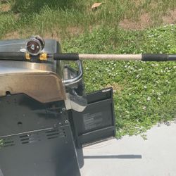 Bottom Rod For Snook And Tarpon