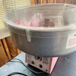Cotton Candy Machine 