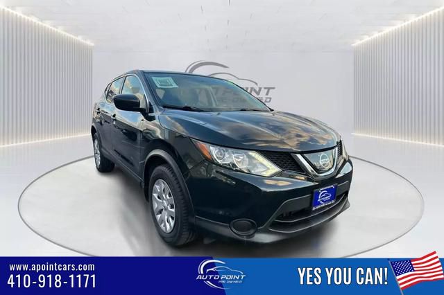 2019 Nissan Rogue Sport