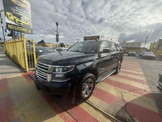 2018 Chevrolet Tahoe