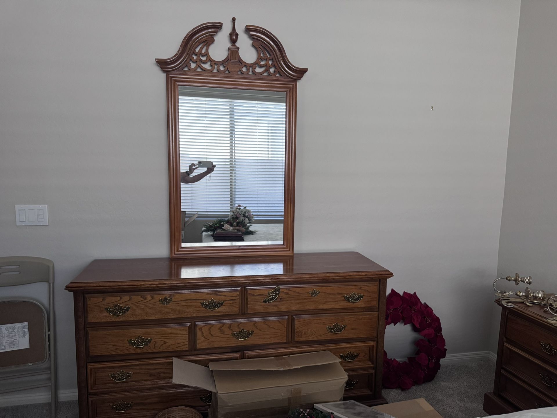 Queen Bedroom Set