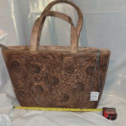Leather Purse