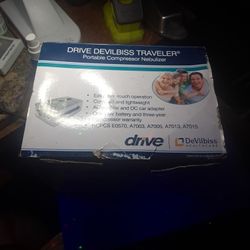 Drive Portable Devilbiss Traveler