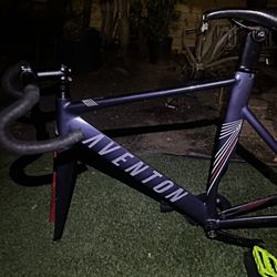 Aventon Mataro Track Bike