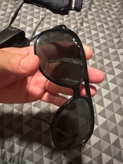 Ray Ban polarized