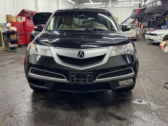 2013 Acura MDX
