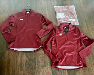 Women's Long Sleeve Shirts-New balance