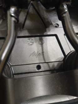Aifeet RC Car Chassis Skid Plate
