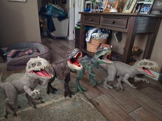 Dinosaurs  toys