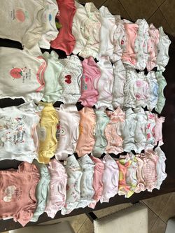 Baby girl 6-9m summer bundle