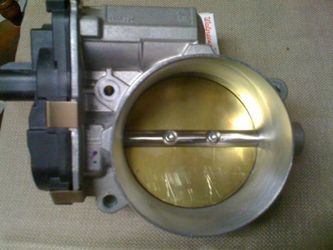 LS 87mm Throttle Body