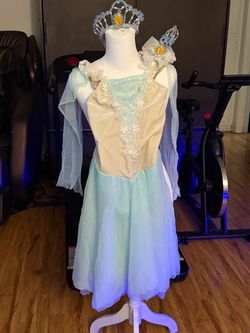 Aurora dress size 6t