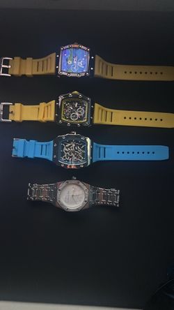 Watches