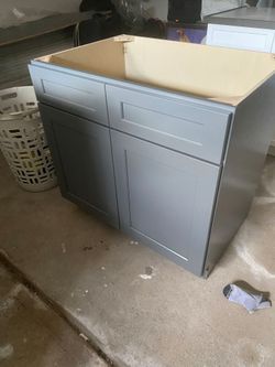 Gabinetes nuevos
