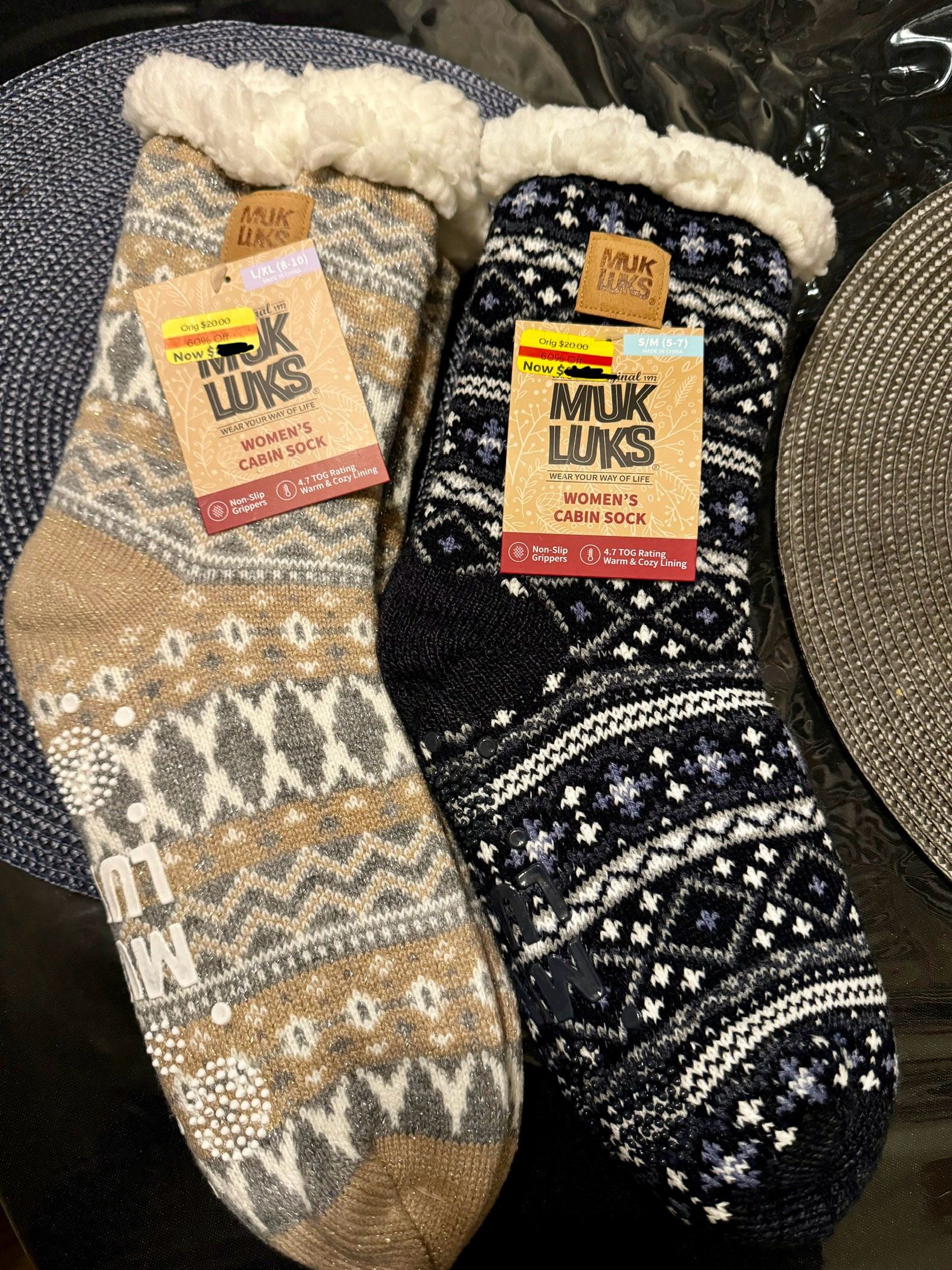 New Socks