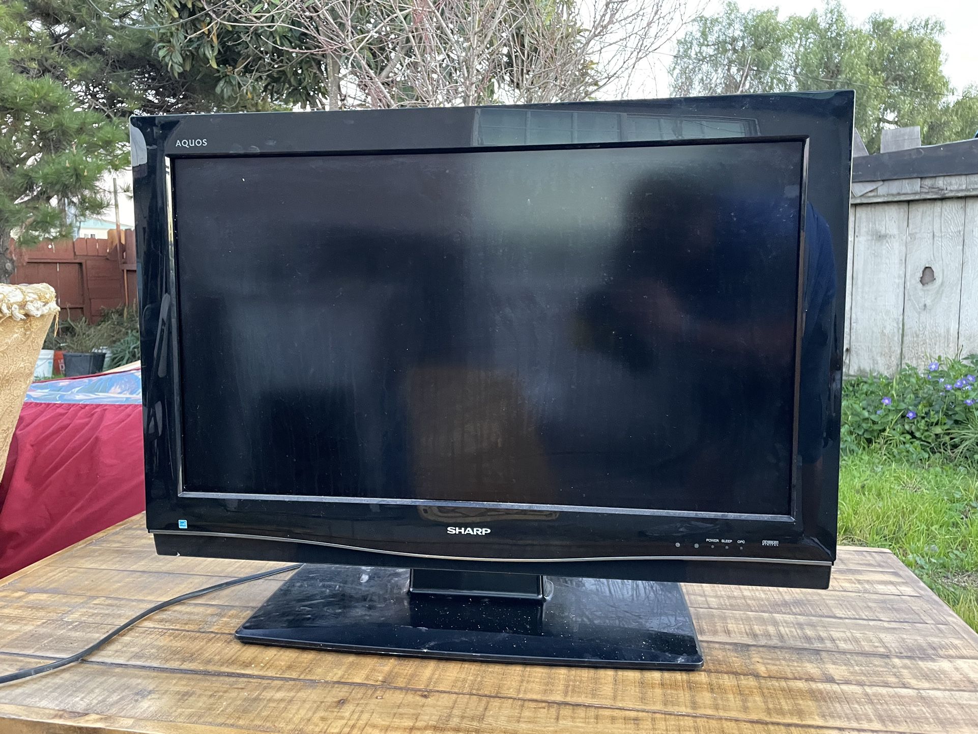 Sharp TV