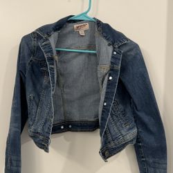 Girl’s Jean jacket 